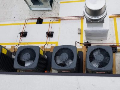 Commercial HVAC Repair Services