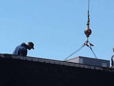Commercial Heating and Air Conditioning Services