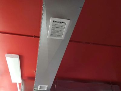 Ductwork Installation and Repair Services