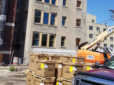 Multi Residential HVAC Installation Services