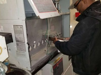 Residential Heating Repair and Maintenance Services