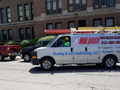 Trusted HVAC Company