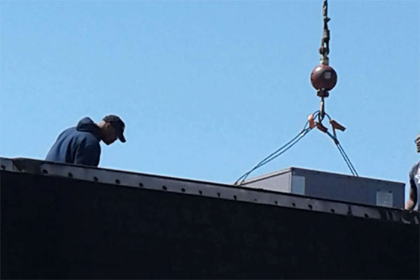 Commercial HVAC Installation Services