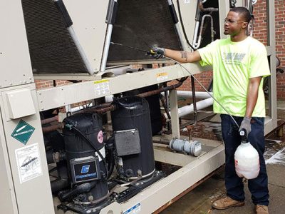 Commercial HVAC Installation and Repair Services