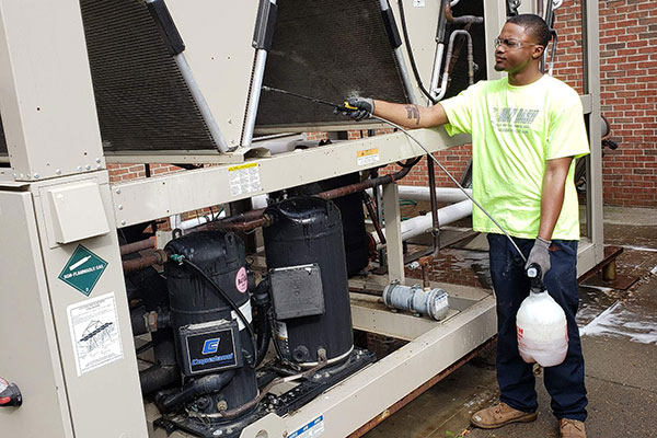 Commercial HVAC Installation and Repair Services