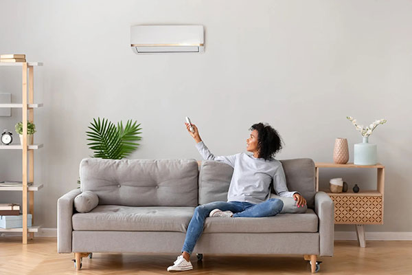 Cooling and Heating