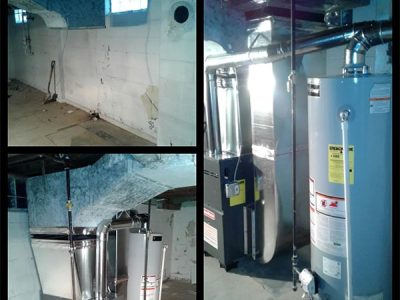 Residential HVAC Installation and Repair Services