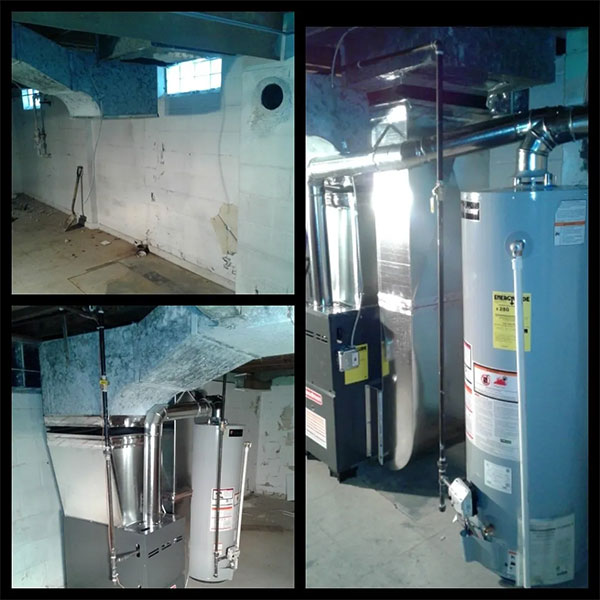 Residential HVAC Installation and Repair Services