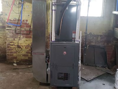Residential Heating Installation and Repair Services