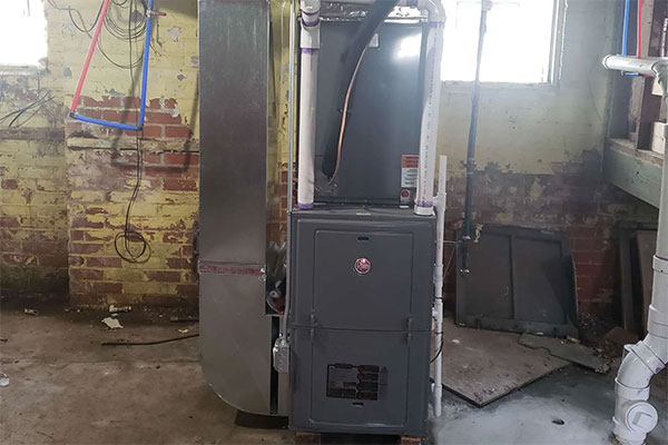 Residential Heating Installation and Repair Services