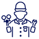 Years of Experience Icon