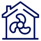 HVAC Installations Icon
